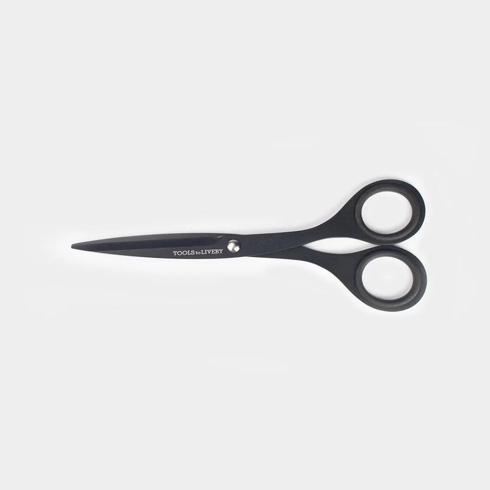 Tools to Liveby Scissors - 16,5cm Black - 24Papershop