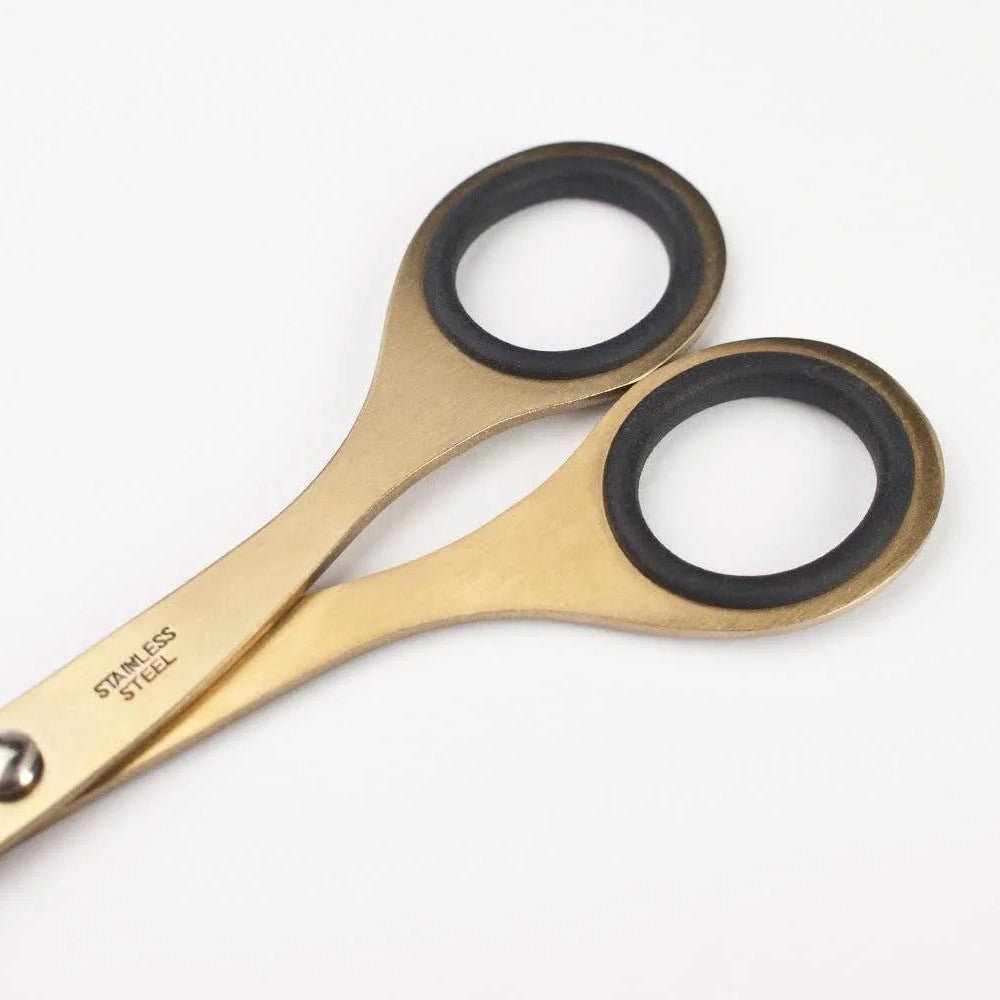 Tools to Liveby Scissors - 16,5cm Gold - 24Papershop