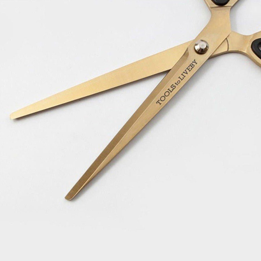 Tools to Liveby Scissors - 20,3cm Gold - 24Papershop