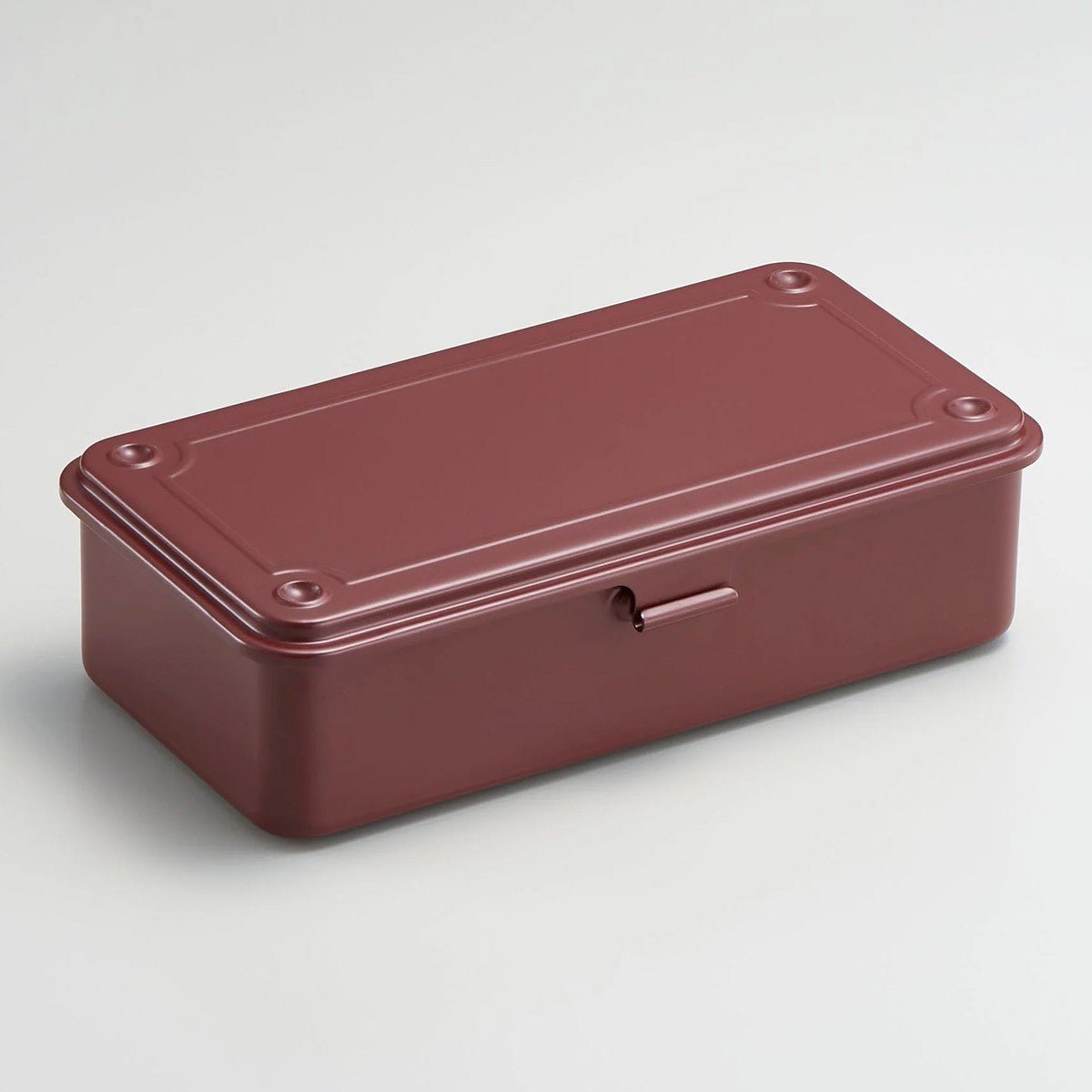 Toyo Steel Box T - 190 - Antique Brown - 24Papershop