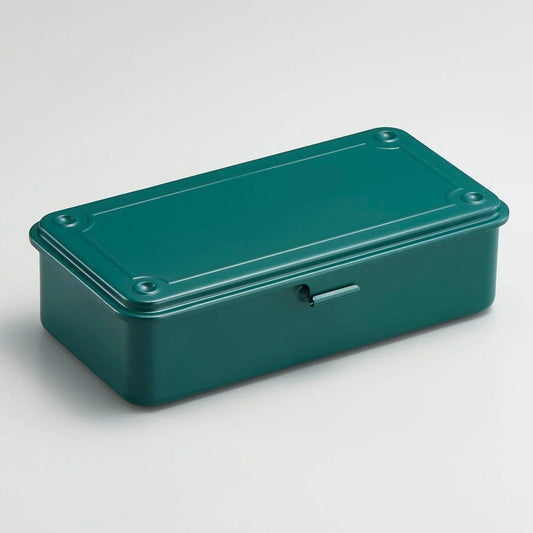 Toyo Steel Box T - 190 - Antique Green - 24Papershop