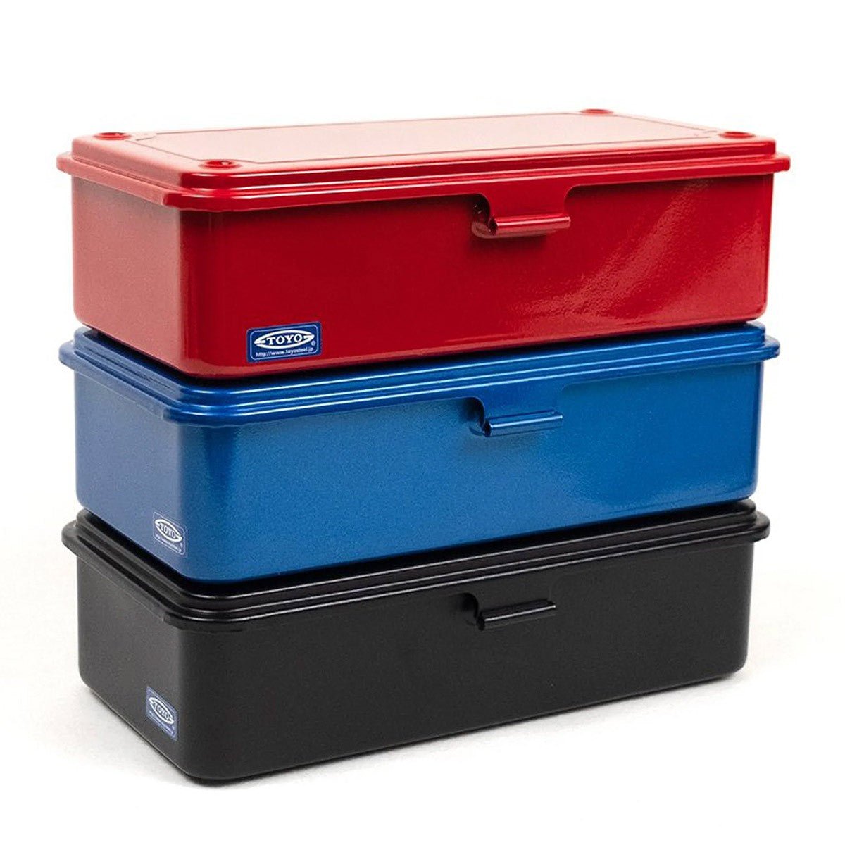 Toyo Steel Box T - 190 - Blue - 24Papershop