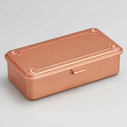 Toyo Steel Box T - 190 - Copper - 24Papershop