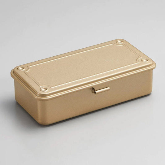 Toyo Steel Box T - 190 - Gold - 24Papershop