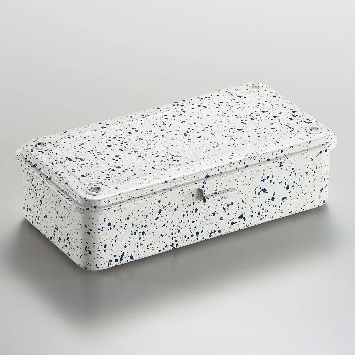 Toyo Steel Box T - 190 - Indigo White - 24Papershop