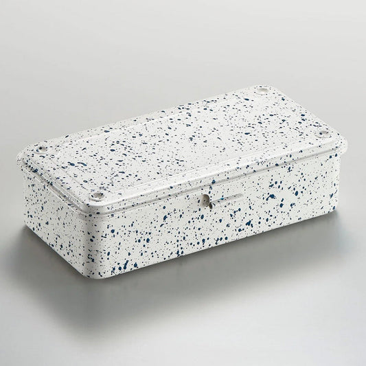 Toyo Steel Box T - 190 - Indigo White - 24Papershop