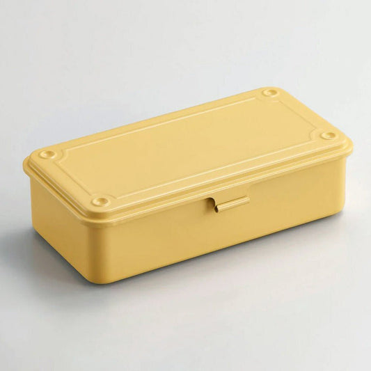 Toyo Steel Box T - 190 - Italian Yellow - 24Papershop