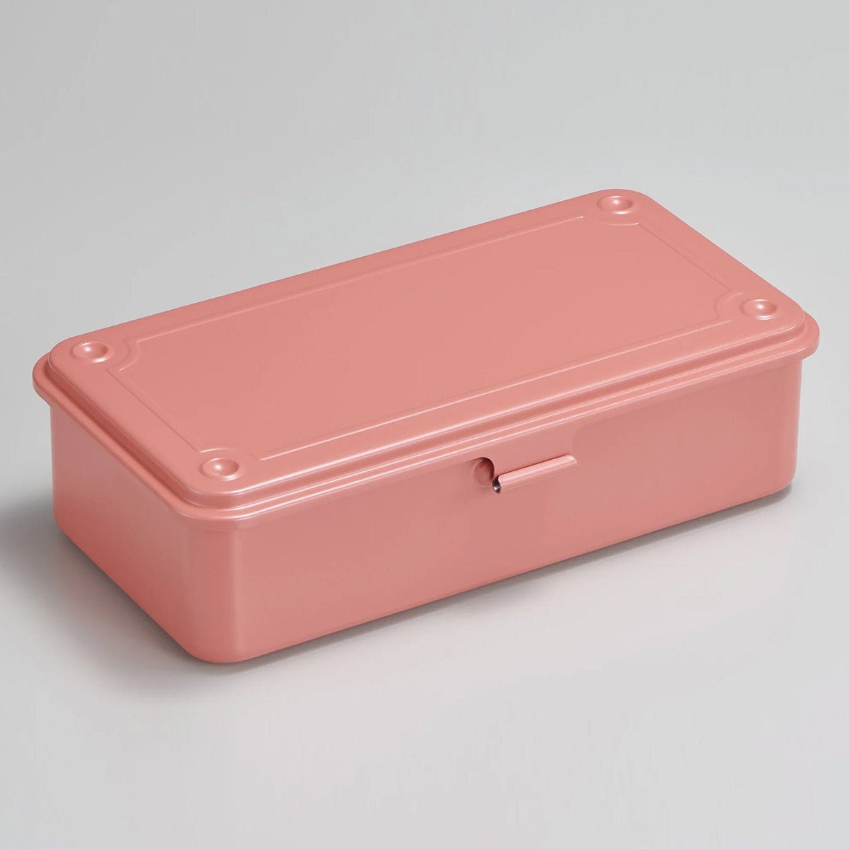 Toyo Steel Box T - 190 - Living Coral - 24Papershop