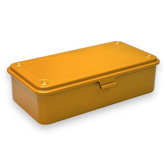 Toyo Steel Box T - 190 - Mustard - 24Papershop