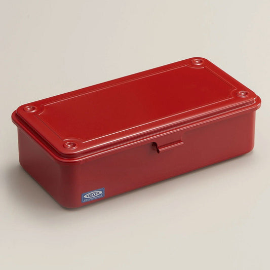 Toyo Steel Box T - 190 - Red - 24Papershop