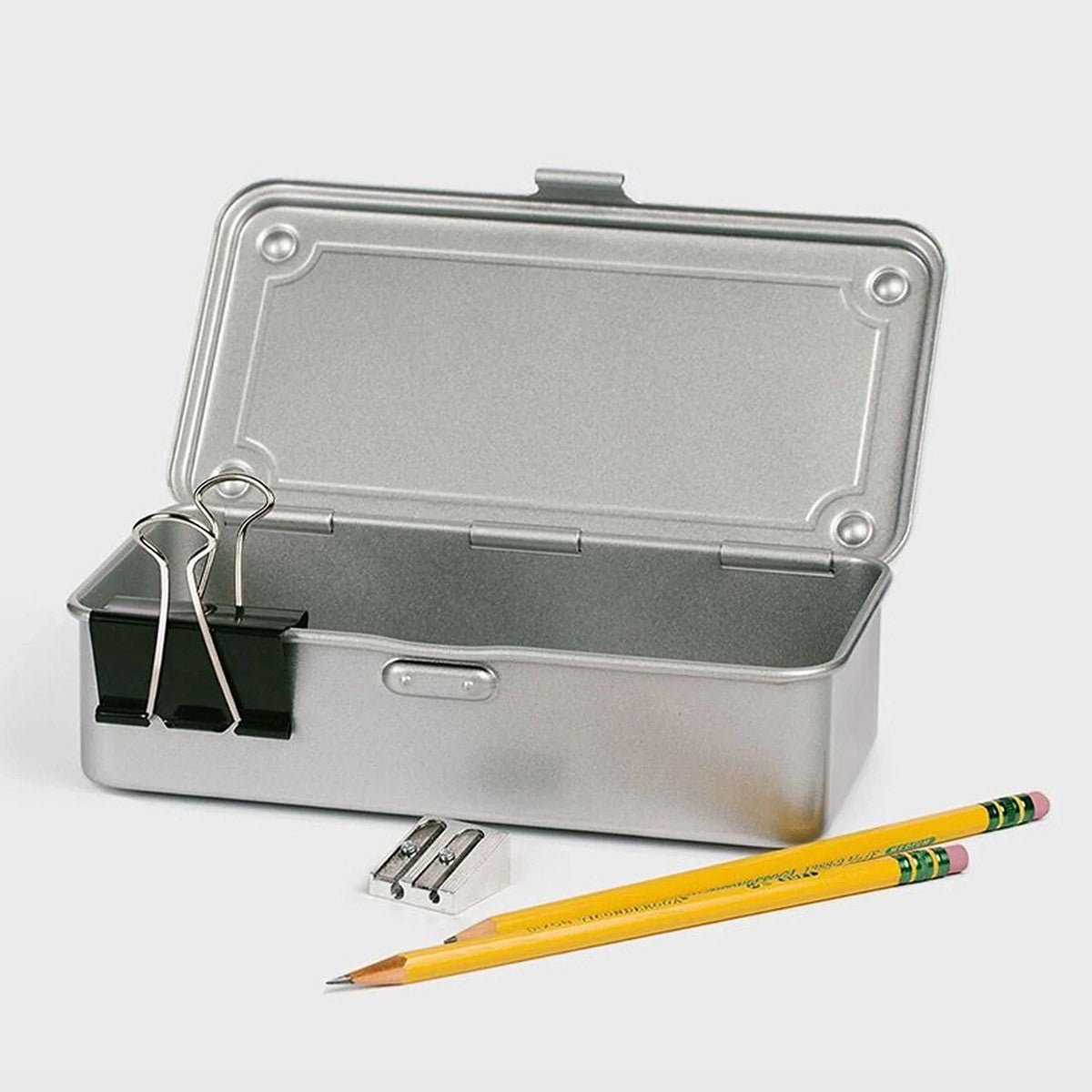 Toyo Steel Box T - 190 - Silver - 24Papershop