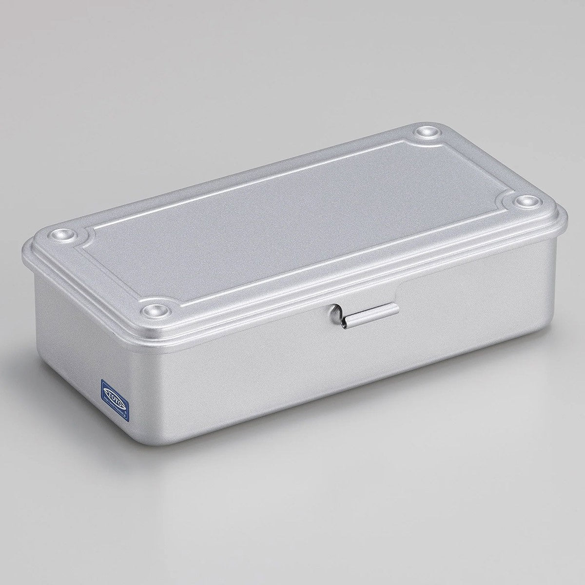 Toyo Steel Box T - 190 - Silver - 24Papershop