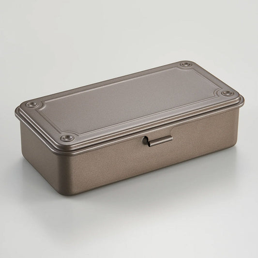 Toyo Steel Box T - 190 - Titanium - 24Papershop