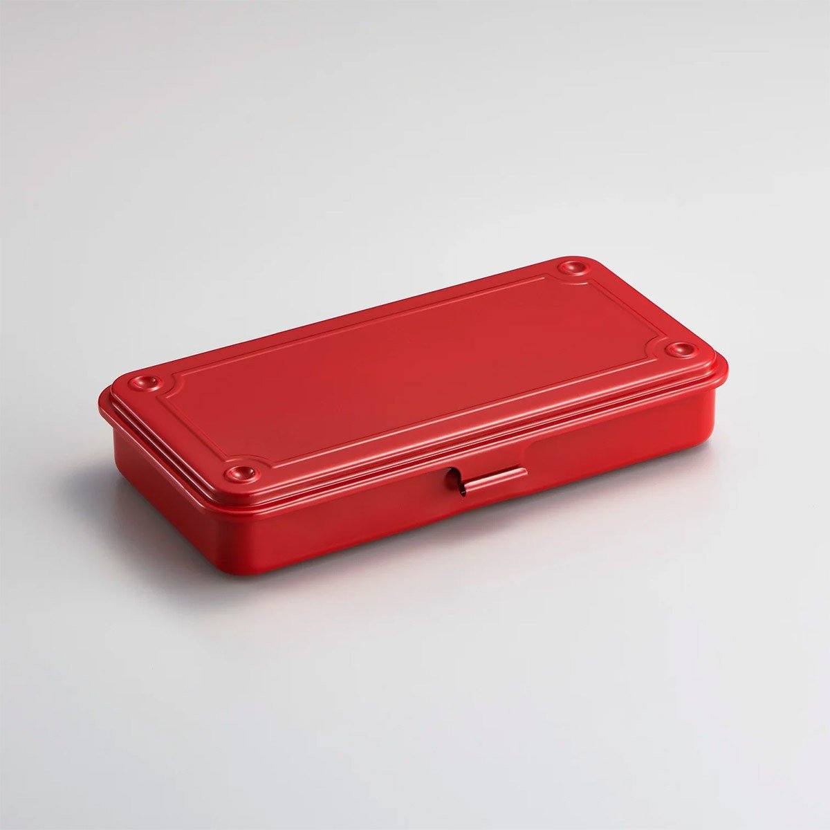 Toyo Steel Box T - 192 - Red - 24Papershop