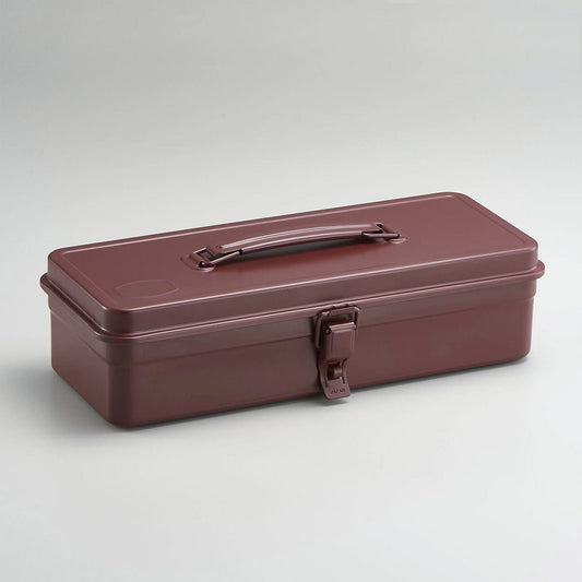 Toyo Steel Box T - 320 - Antique Brown - 24Papershop