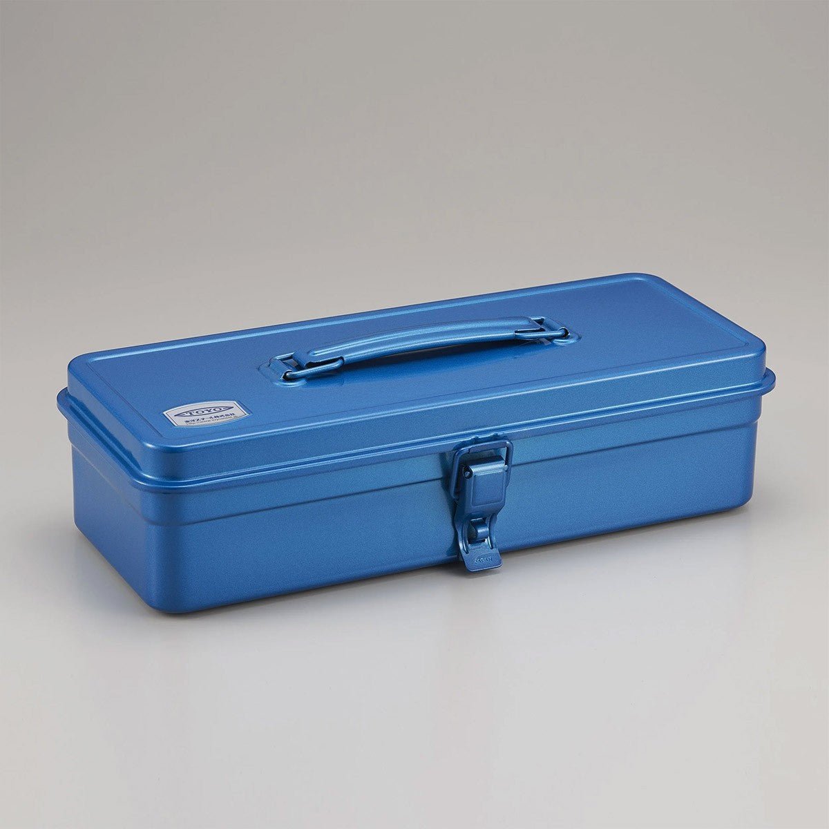 Toyo Steel Box T - 320 - Blue - 24Papershop