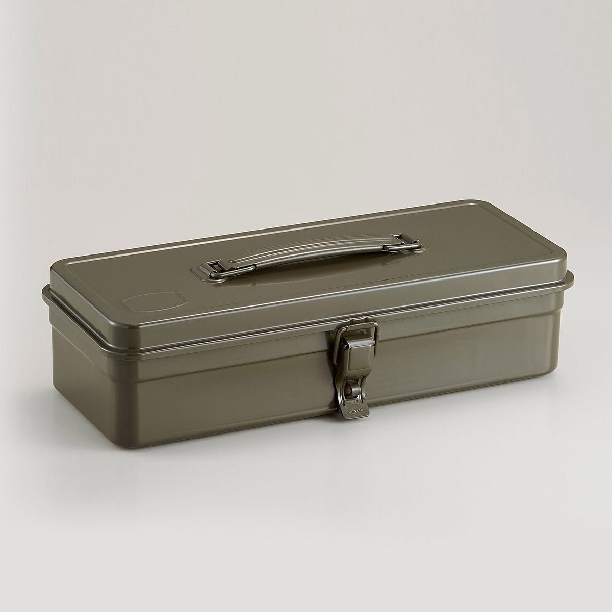 Toyo Steel Box T - 320 - Khaki - 24Papershop