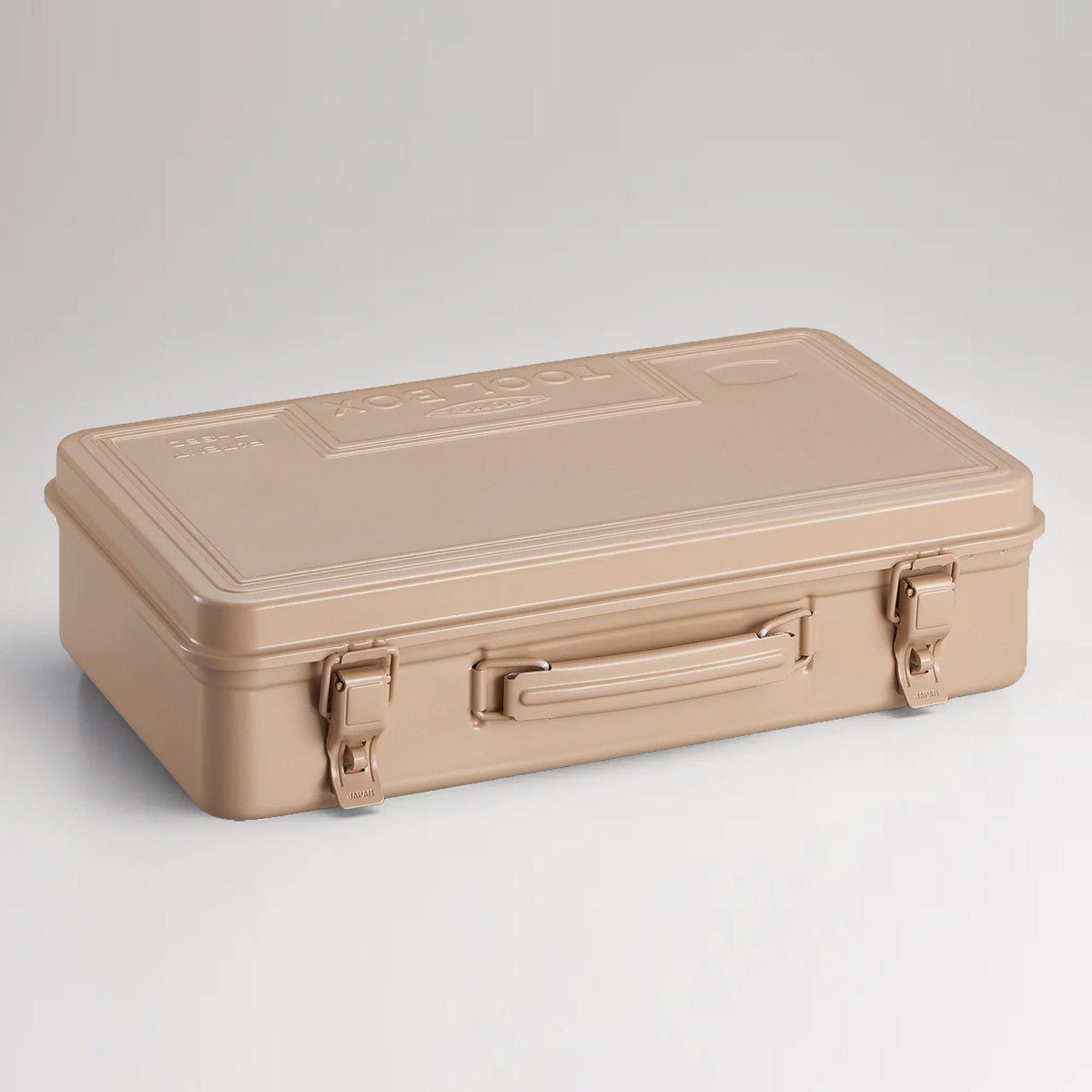 Toyo Steel Box T - 360 - Beige - 24Papershop