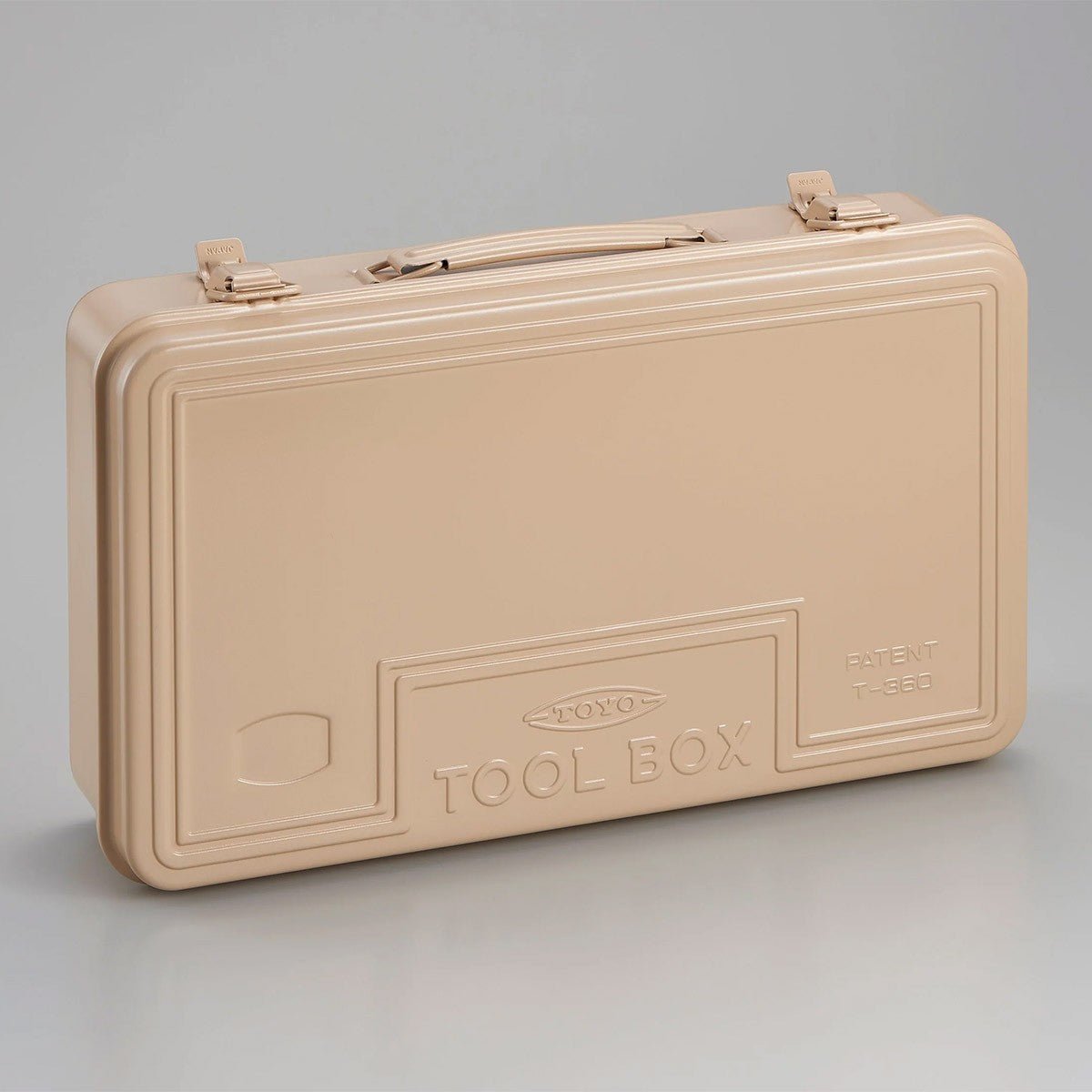 Toyo Steel Box T - 360 - Beige - 24Papershop