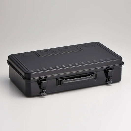 Toyo Steel Box T - 360 - Black - 24Papershop