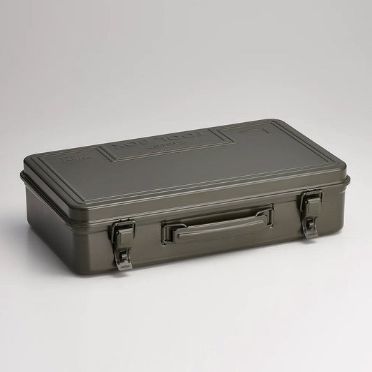 Toyo Steel Box T - 360 - Khaki - 24Papershop