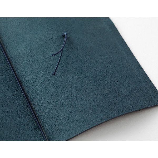 TRAVELER'S Notebook Regular Size - Blue - 24Papershop