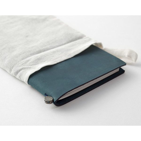 TRAVELER'S Notebook Regular Size - Blue - 24Papershop