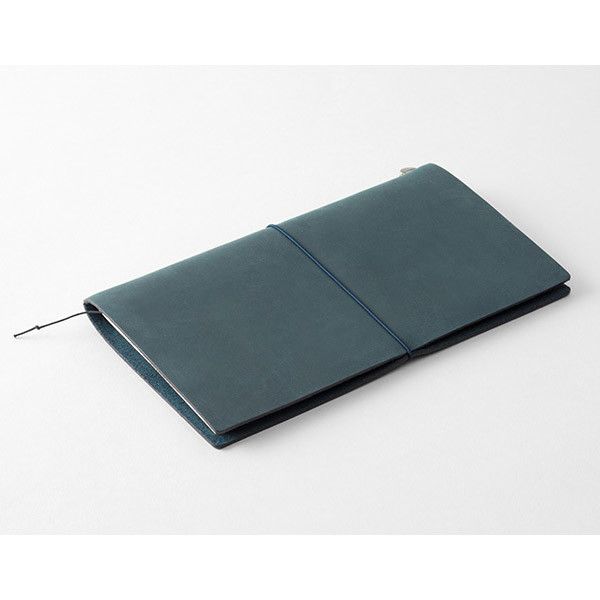 TRAVELER'S Notebook Regular Size - Blue - 24Papershop