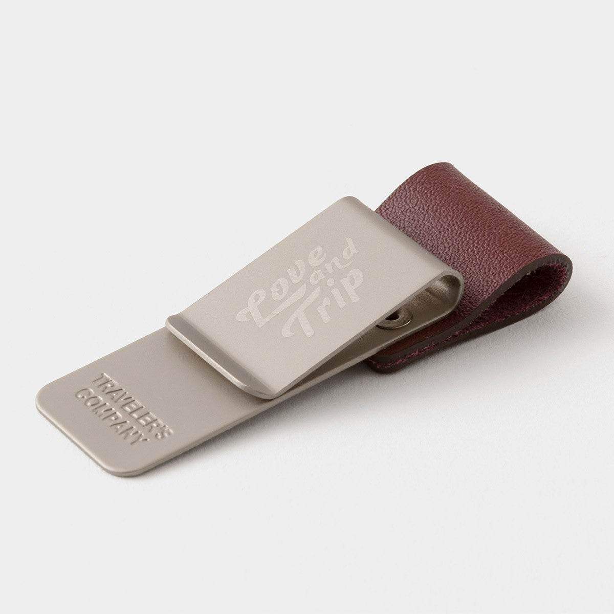TRAVELER`S Refill 016 - Pen Holder Love & Trip - 24Papershop