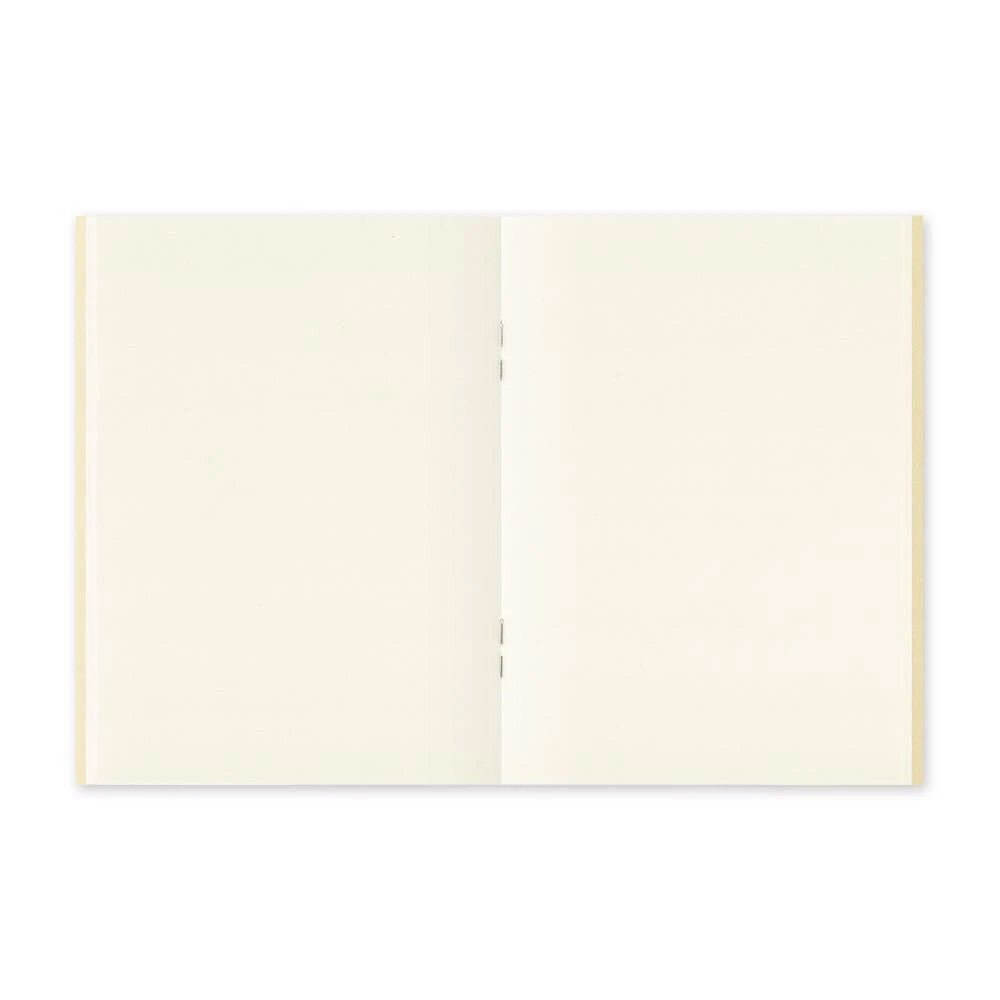 TRAVELER'S Refill Passport Size 013 - Paper Cream - 24Papershop