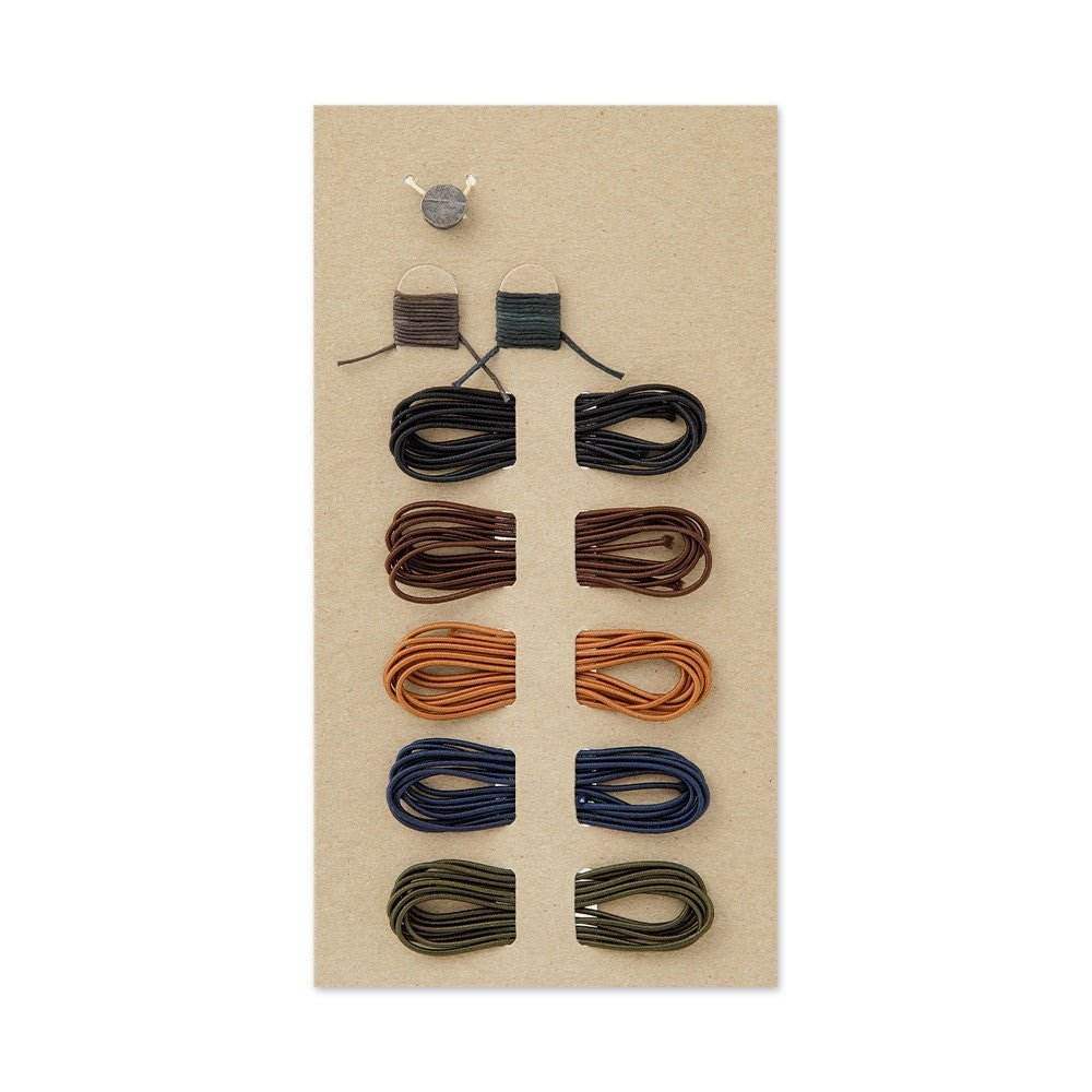 TRAVELER'S Refill Regular Size 009 - Repair Kit Standard Colors - 24Papershop