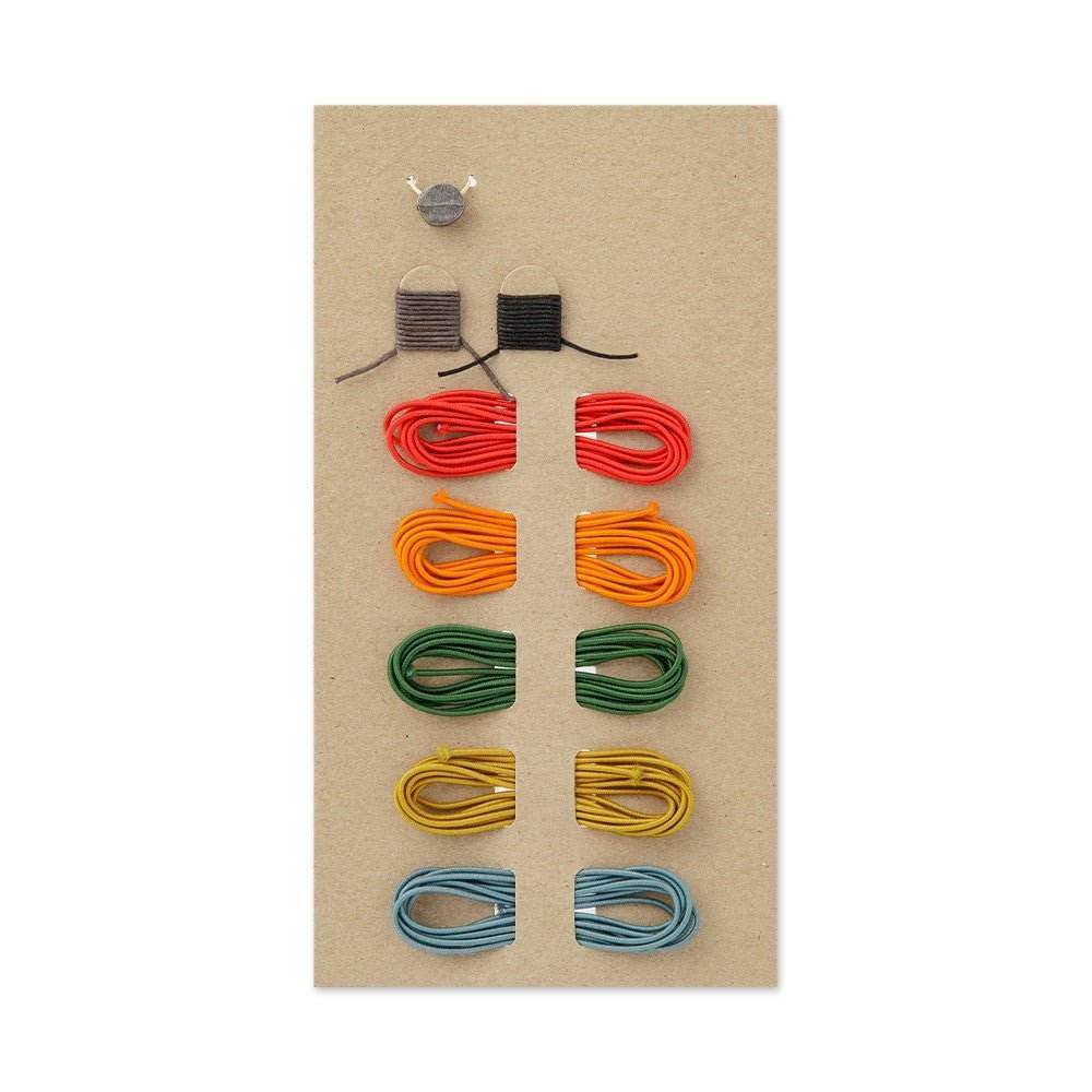 TRAVELER'S Refill Regular Size 010 - Repair Kit Spare Colors - 24Papershop