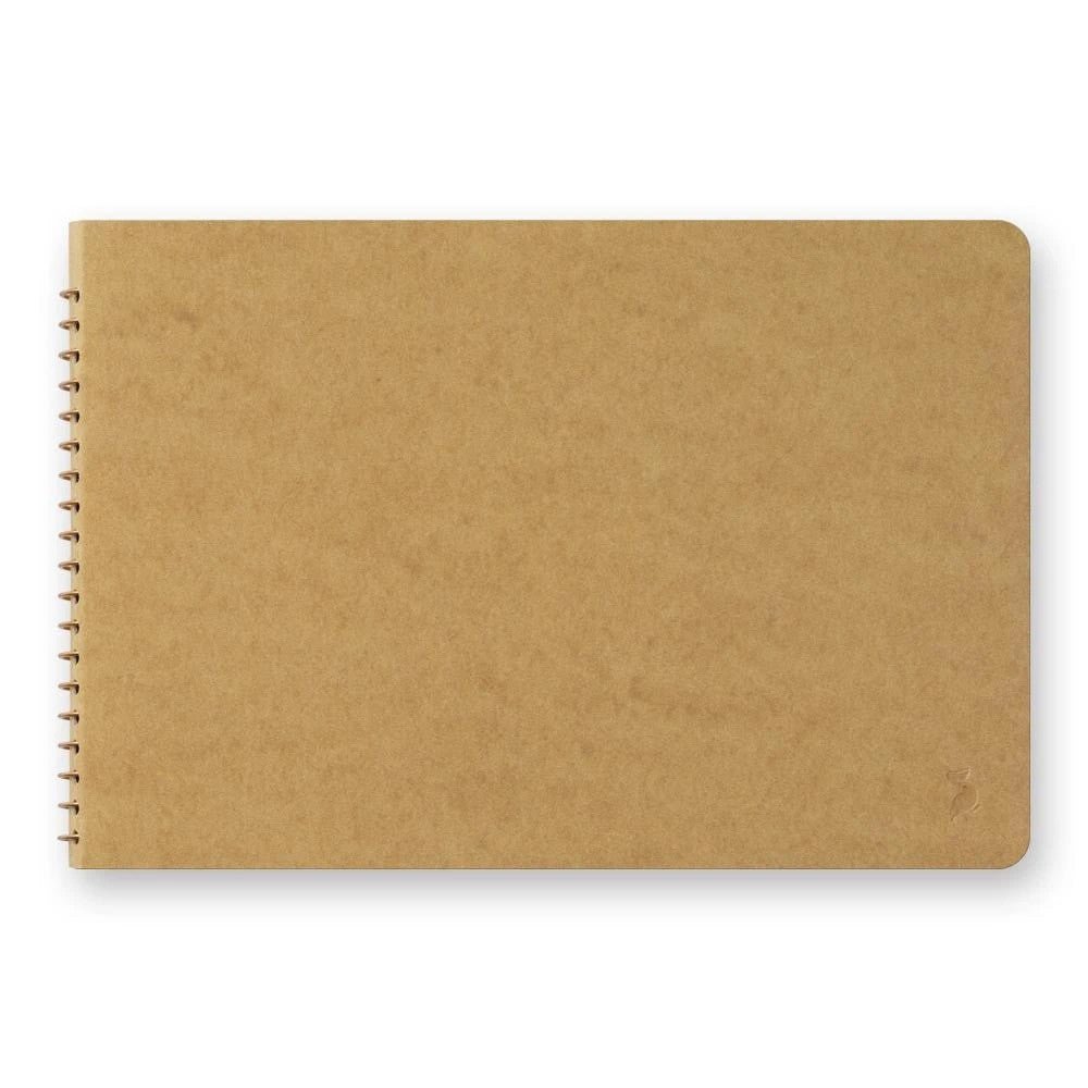 TRAVELER'S Spiral Ring Notebook B6 - Photo File - 24Papershop