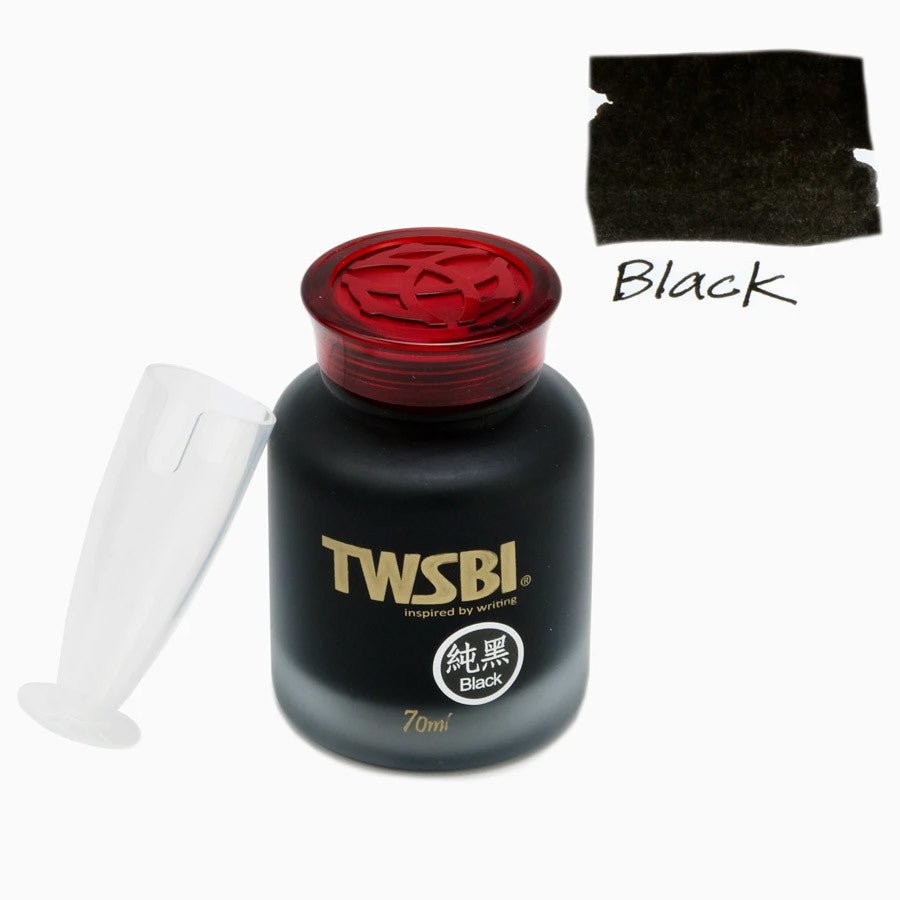 TWSBI 1791 Inktpot 70ml - Black - 24Papershop