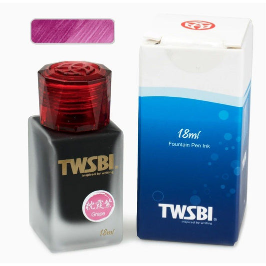 TWSBI 1791 Inktpot Grape - 18ml (Limited Edition) - 24Papershop