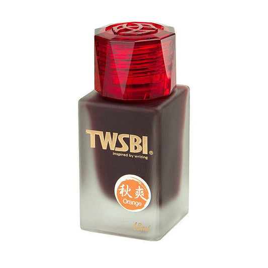 TWSBI 1791 Inktpot Orange - 18ml (Limited Edition) - 24Papershop