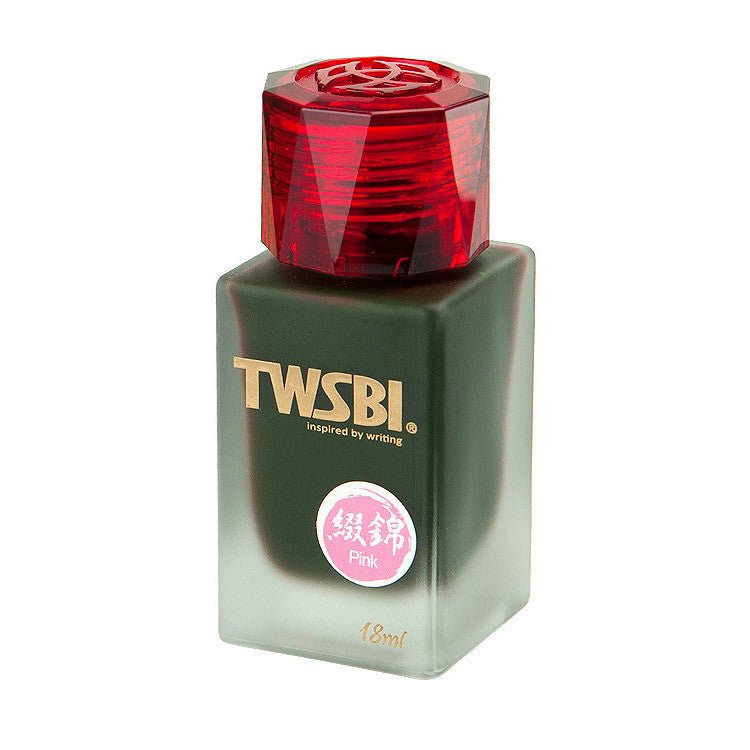 TWSBI 1791 Inktpot Pink - 18ml (Limited Edition) - 24Papershop