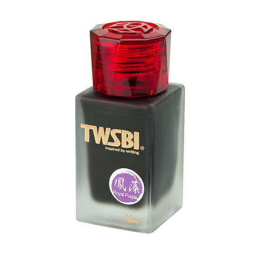 TWSBI 1791 Inktpot Royal Purple - 18ml (Limited Edition) - 24Papershop