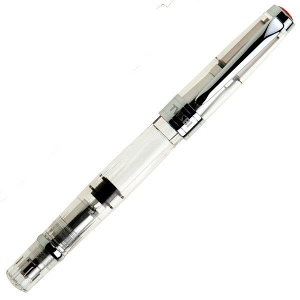 TWSBI Diamond 580 AL Fountainpen - 24Papershop