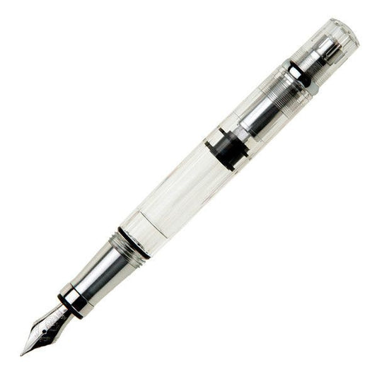 TWSBI Diamond 580 AL Fountainpen - 24Papershop