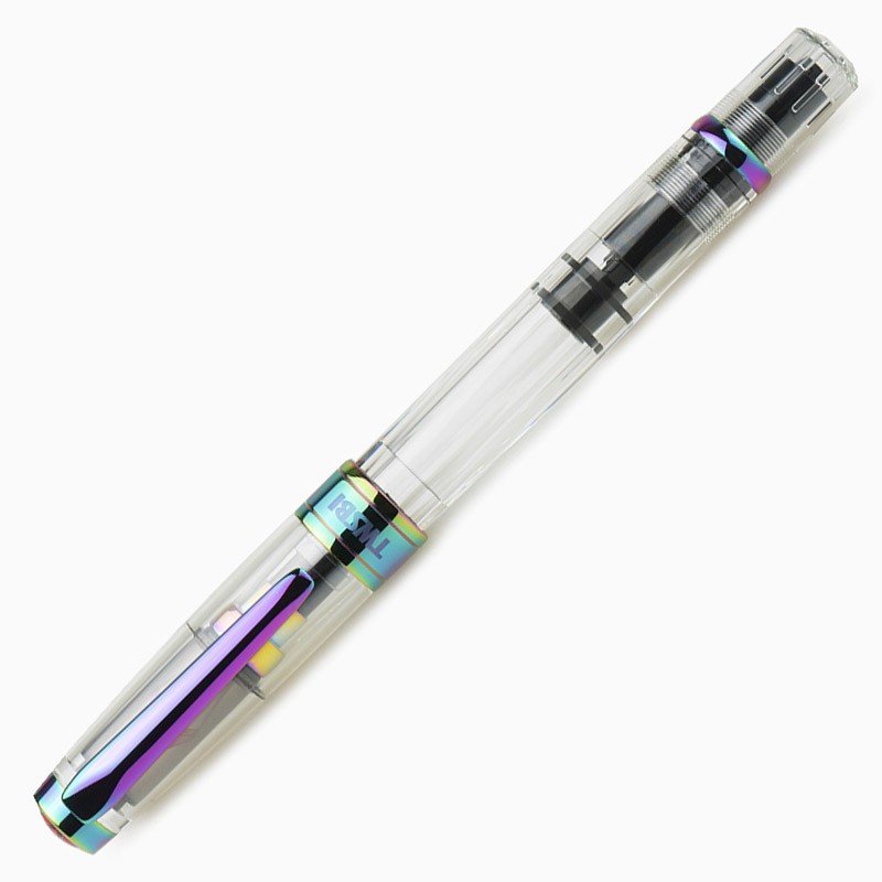 TWSBi Diamond 580 Fountain Pen Iris - Bold - 24Papershop