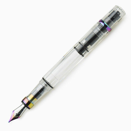 TWSBi Diamond 580 Fountain Pen Iris - Fine - 24Papershop