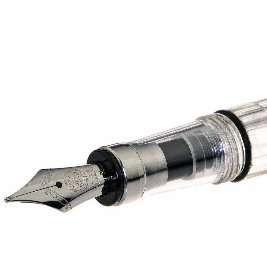 TWSBI Diamond 580 Fountainpen - 24Papershop