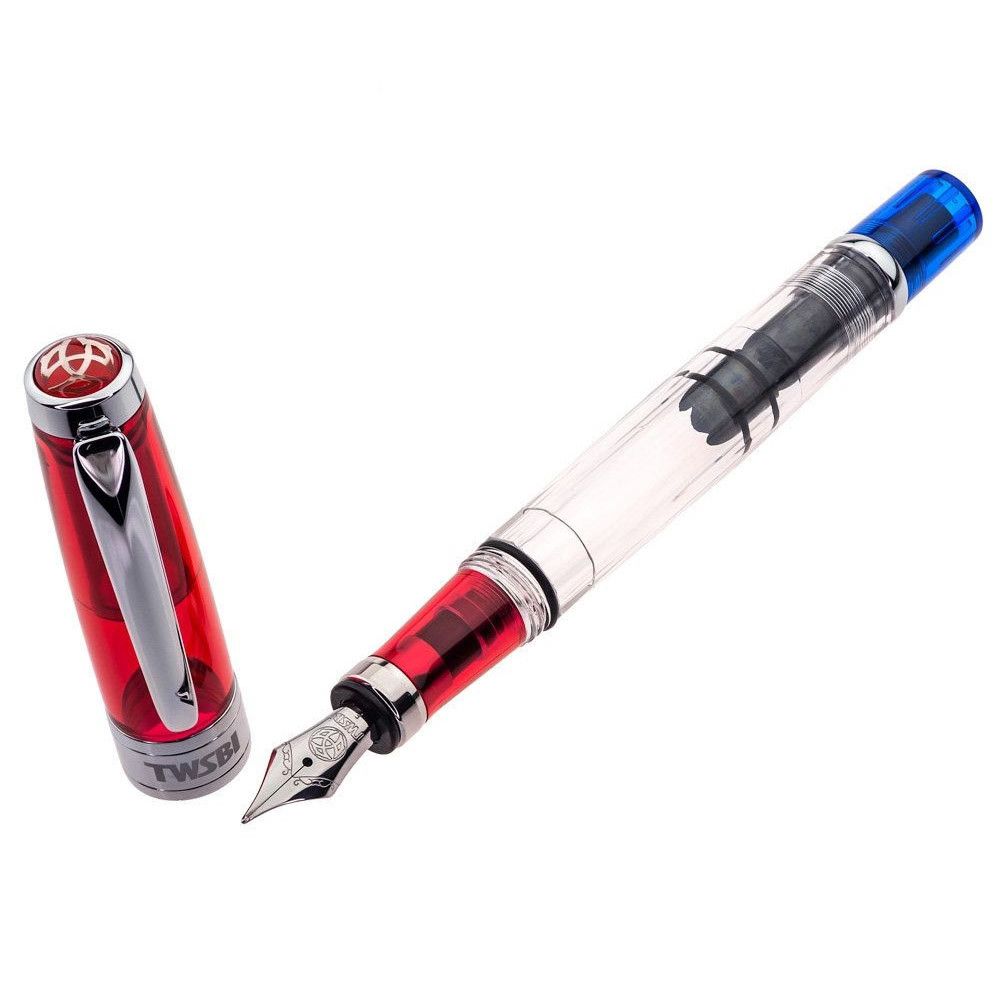 TWSBI Diamond 580 Fountainpen - RBT - 24Papershop