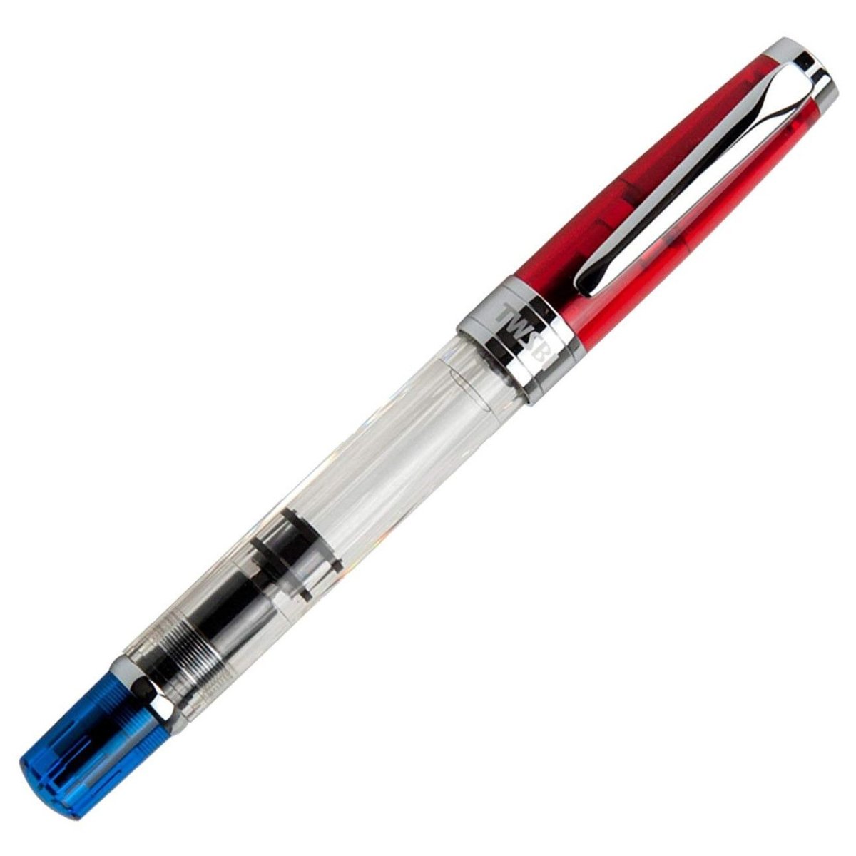 TWSBI Diamond 580 Fountainpen - RBT - 24Papershop