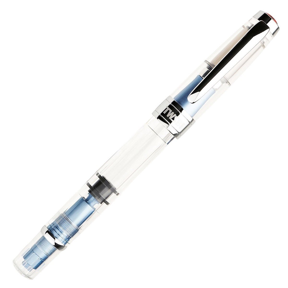 TWSBI Diamond 580AL Fountain Pen - Iceberg - 24Papershop