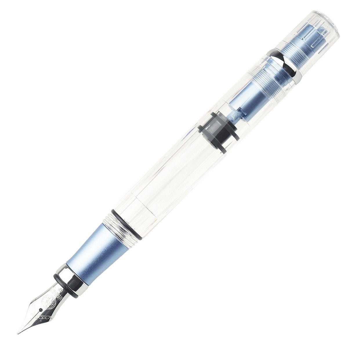 TWSBI Diamond 580AL Fountain Pen - Iceberg - 24Papershop