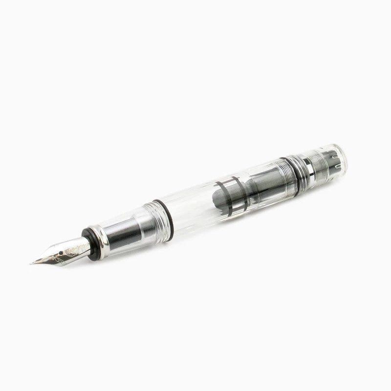 TWSBI Diamond Mini Vulpen Clear - 24Papershop