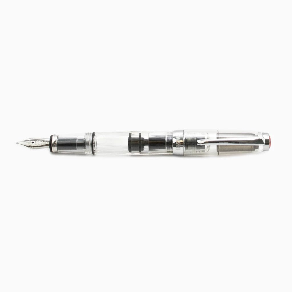 TWSBI Diamond Mini Vulpen Clear - 24Papershop