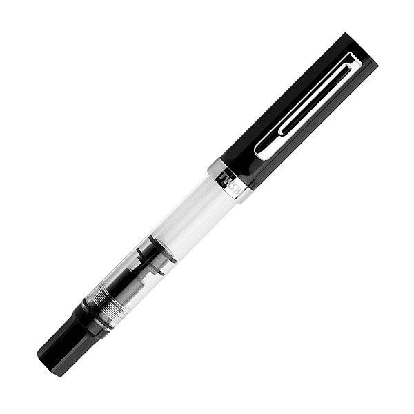 TWSBI Eco Fountain pen Black - Bold - 24Papershop